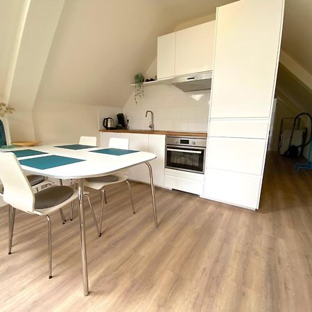 Zandvoort Central Apartment Екстер'єр фото