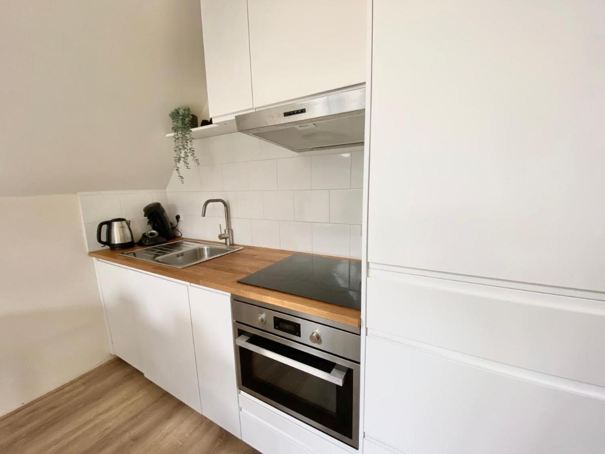 Zandvoort Central Apartment Екстер'єр фото