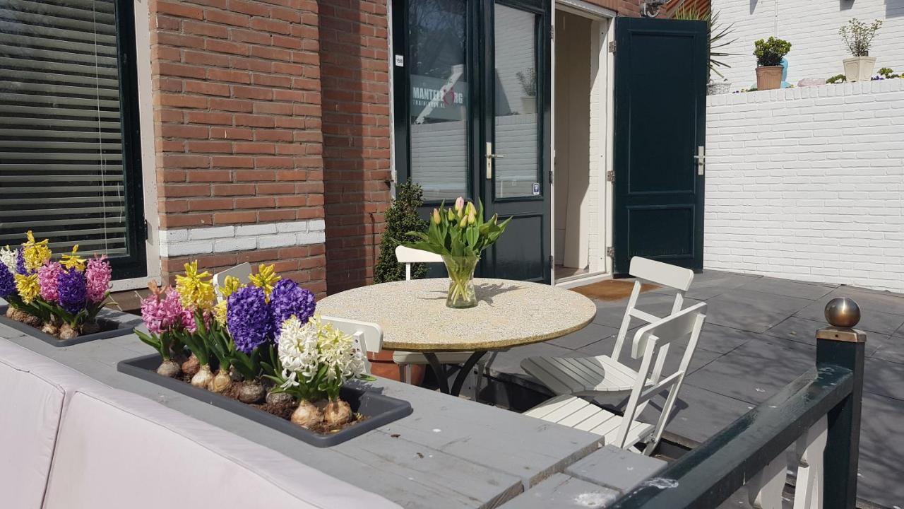 Zandvoort Central Apartment Екстер'єр фото