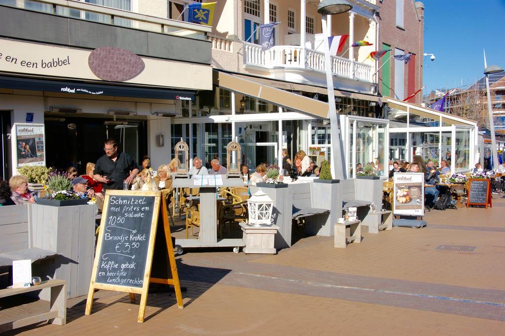 Zandvoort Central Apartment Екстер'єр фото