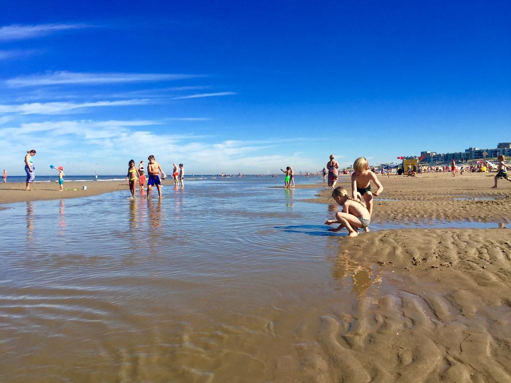 Zandvoort Central Apartment Екстер'єр фото